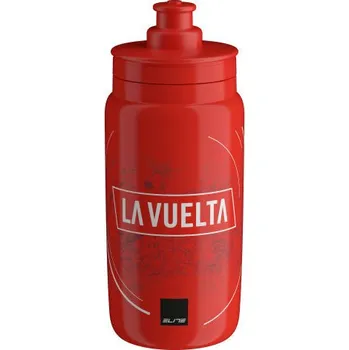 lahev ELITE FLY VUELTA ICONIC červená 550 ml