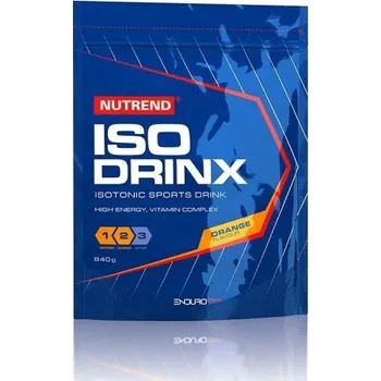 Sport nápoj Nutrend ISODRINX 840g grep