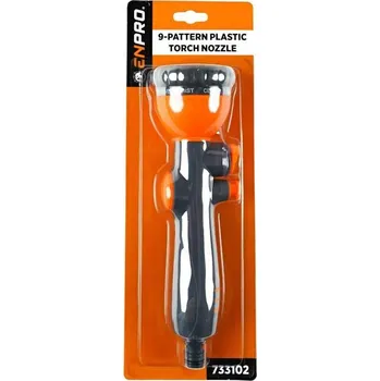 Pistole přímá 9 funkcí, ENPRO