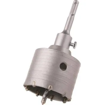 Příslušenství k nářadí Korunka vykružovací, Ø 100 mm s SK, SDS+, ENPRO