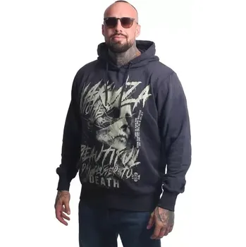 Pánská mikina Yakuza pánská mikina BEAUTIFUL HOB 27023 Parisian Night