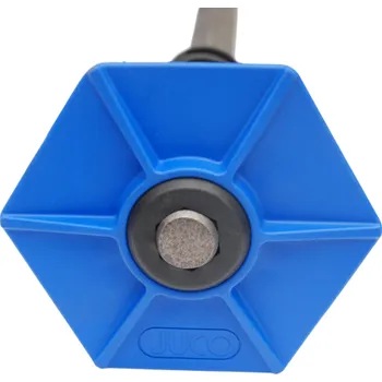 Dílna Sekáč plochý, 300 mm, gumová rukojeť, JUCO, ENPRO