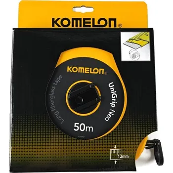 pásmo Pásmo sklolaminátové UniGrip Neo CE, 50 m, KOMELON