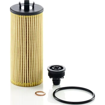 Olejový filtr Olejový filtr MANN-FILTER HU 6015 Z KIT