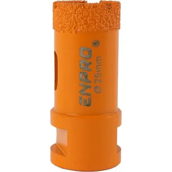 Korunka diamantová vykružovací, Ø 25 mm, M14, ENPRO