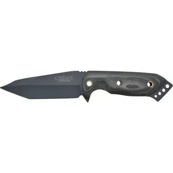 lovecký nůž Nůž Camillus 7.75” FIXED BLADE KNIFE AUS-8A