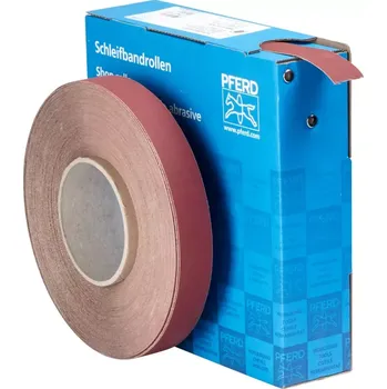 Brusná deska Role brusných pásů PFERD SBR 25 A 400 (PF4007220587638)