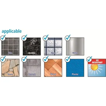 Držák na ručník Tyč na ručníky, dvojitá, Moon, TESA