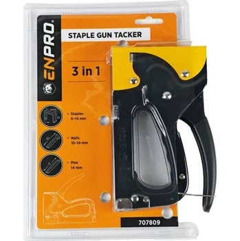 Dílna Pistole sponkovací VX560 PROFI, 3 v 1, ENPRO