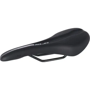 Sedlo na kolo sedlo XLC ATB Trekking 285x145 mm černé
