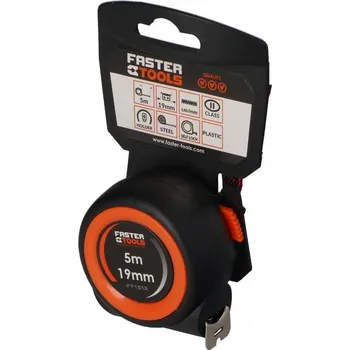 metr Metr svinovací 3 m x 16 mm, FASTER TOOLS