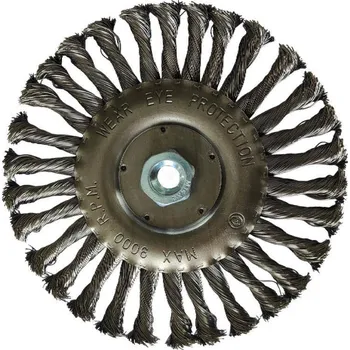 Ruční nářadí Kartáč radiální, copy 178 mm, M14, ENPRO