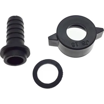 Zahrada Koncovka hadicová 1/2", ENPRO