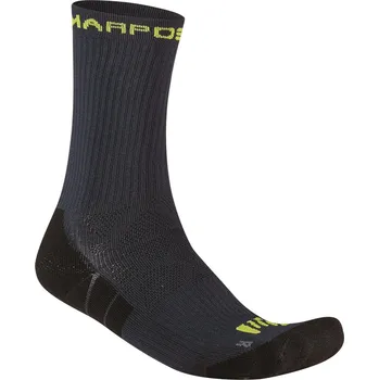 Pánské ponožky KARPOS Cyklistické ponožky klasické - LAVAREDO - černá M