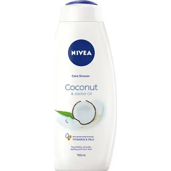 Sprchový gel Nivea sprchový gel Care Coconut & Jojoba 750 ml