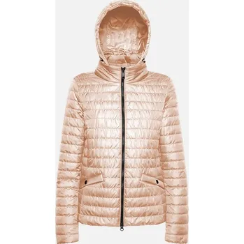 Dámská bunda GEOX ASCYTHIA G011682 RŮŽOVÁ 42