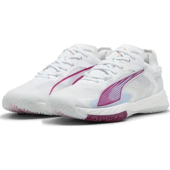 Dámská fitness obuv PUMA ACCELERATE NITRO SQD W+ 4 10844401 bílá 42,5