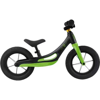 Odrážedlo odrážedlo Rebel Kidz slitina hořčíku 12'' černo zelené