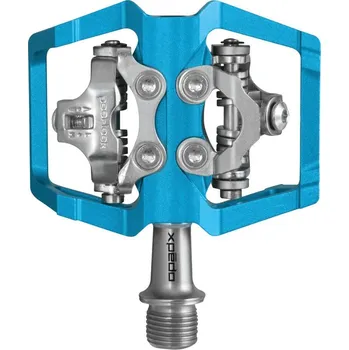Komponent pro jízdní kolo pedály Xpedo Baldwin modré (pedály Xpedo Baldwin modré)