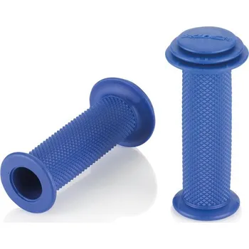 grip Gripy dětské XLC 100mm modré vroubky
