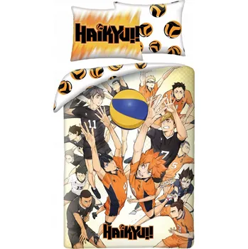 Povlečení Sada povlečení Halantex 140 x 200 cm, vícebarevné