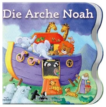 První čtění Die Arche Noah - Arlt, Kathrin