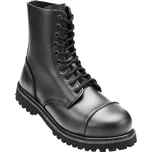 Boty PHANTOM 10 dírkové ČERNÉ velikost: 39