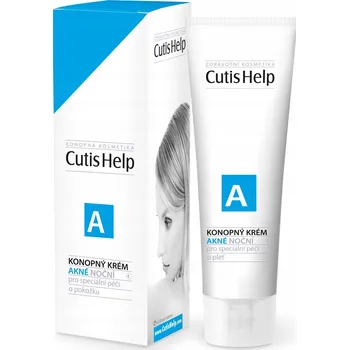 Pleťový krém Denní krém proti nedokonalostem pleti CutisHelp 30 ml