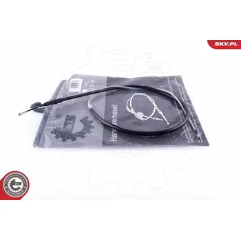 Lanko parkovací brzdy Lanko ruční brzdy ESEN SKV 26SKV706