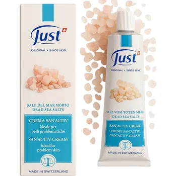 Pleťový krém Just | San´Activ krém 100ml