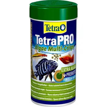 Krmivo pro rybičky TETRA PRO ALGAE MULTI-CRISPS 250ml