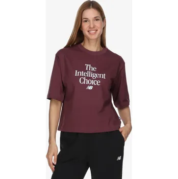 Dámské tričko NEW BALANCE Intelligent Choice T-Shirt XS 1171692