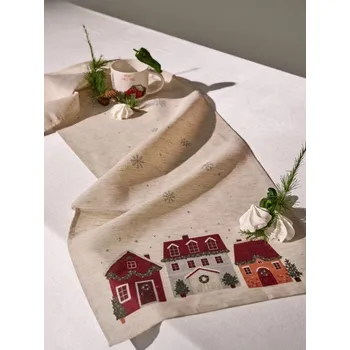 ubrus Sinsay - Běhoun na stůl - vícebarevná - 437GO-MLC - 437GO-MLC-ONE