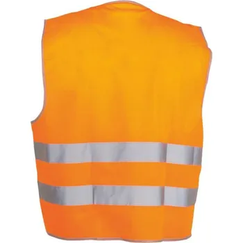 Vesta reflexní, oranžová, 3XL, LAHTI PRO