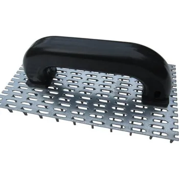 Zednické hladítko Škrabák na minerální a staré omítky 210 x 105 mm