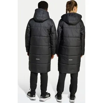 adidas Zimní bunda JW2484 Černá Regular Fit 15_16Y