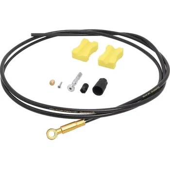 Brzda na kolo SHIMANO hadička brzdová SMBH90SBLS SAINT 170 cm černá