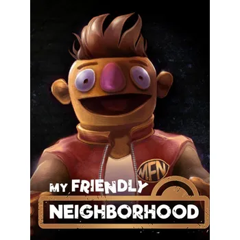 Počítačová hra My Friendly Neighborhood Steam CD Key Klíč