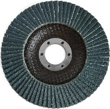 Brusný kotouč Kotouč lamelový brusný Ø115 x 22 mm, P60, Zirkon Klasik