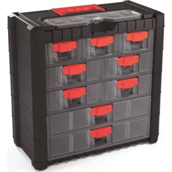 Box MULTICASE NS501, 400 x 200 x 392 mm