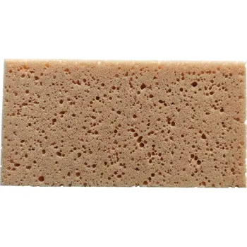 Zdenické nářadí Náhradní povrch mořská houba rastrovaná, 280 x 140 x 30 mm