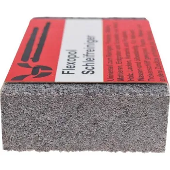 Brusný papír Blok elastický brusný 20 x 50 x 80 mm FL 46 N6 rot