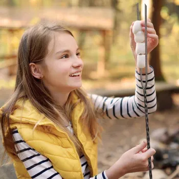 Příslušenství pro gril Jehla grilovací 100 cm