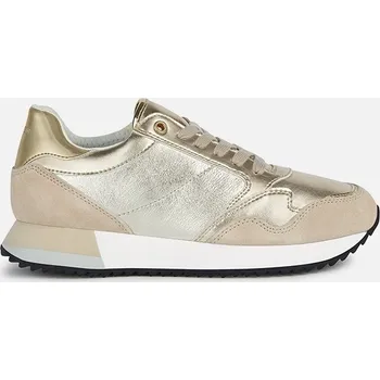 Dámské tenisky Dámské tenisky GEOX DORALEA G008741 ZLATÁ 37