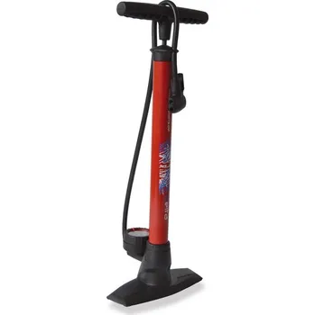 pumpička hustilka XLC Delta PU-S04 červená