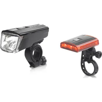 Cyklosvítilna osvětlení XLC Comp Titania CL-S16 USB