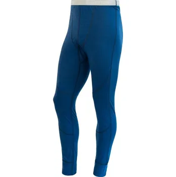 Pánské termoprádlo spodky dlouhé pánské SENSOR MERINO AIR tm. modré