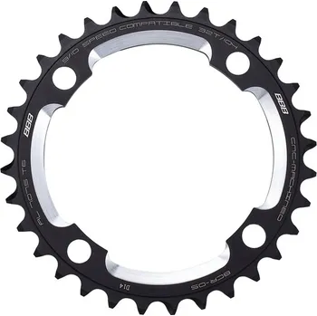 Převodník na kolo převodník 34z BBB RoundAbout 4"r.104 pin (převodník 34z BBB RoundAbout 4"r.104 pin)