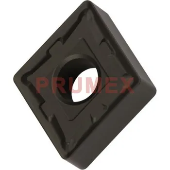 dílenský stroj Vyměnitelná břitová destička, PRAMET, CNMG 120408E-M:T5305