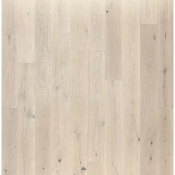 dřevěná podlaha Vivendi Home Dřevěná podlaha | Dub Becco - Double White | 1900mm x 190 mm